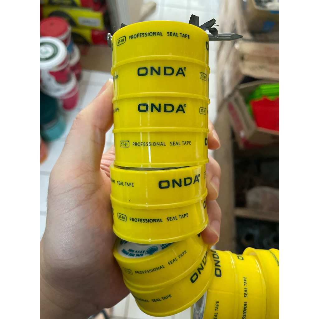 Seal Tape Onda / Seltip Onda