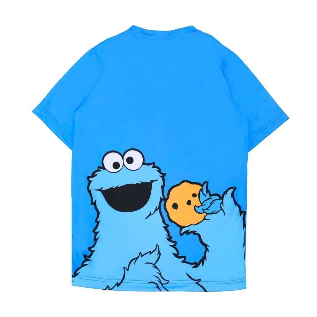 STNC Merch - Baju anak elmo - kaos anak kartun elmo - elmo