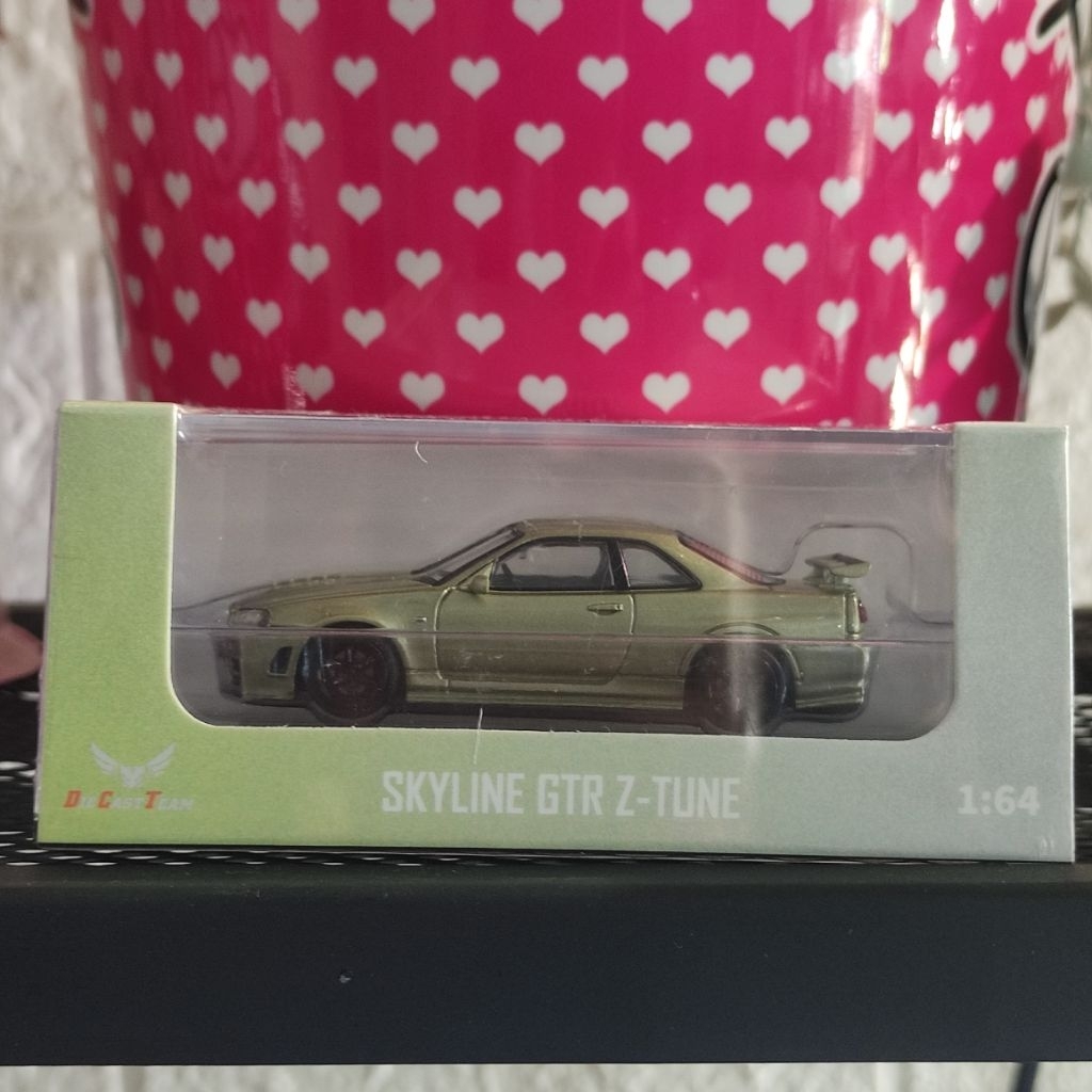 DCT Skyline GTR Z-Tune Jade