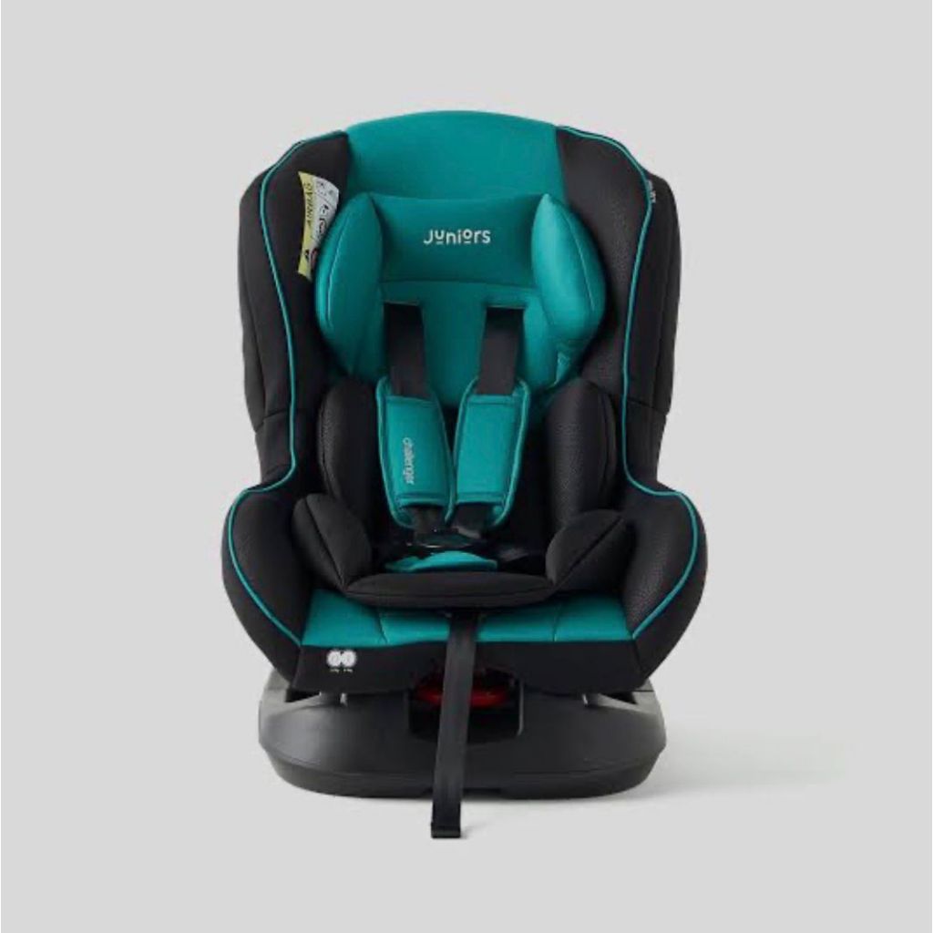 Babyshop Juniors Challenger Baby Car Seat - Blue (Up To 4 Years)