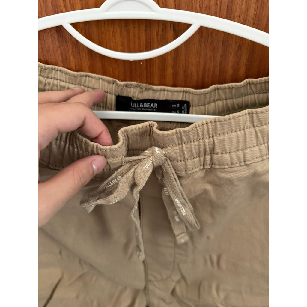 celana pendek pull&bear pria
