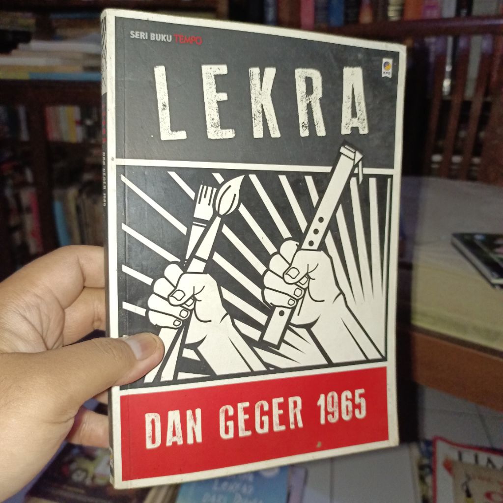 Lekra dan Geger 1965 by Seri Buku Tempo