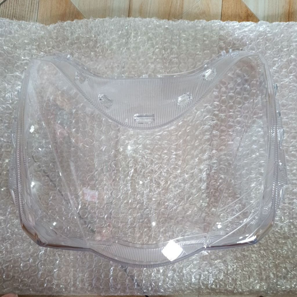 MIKA KACA LAMPU DEPAN MIO S ORGINAL