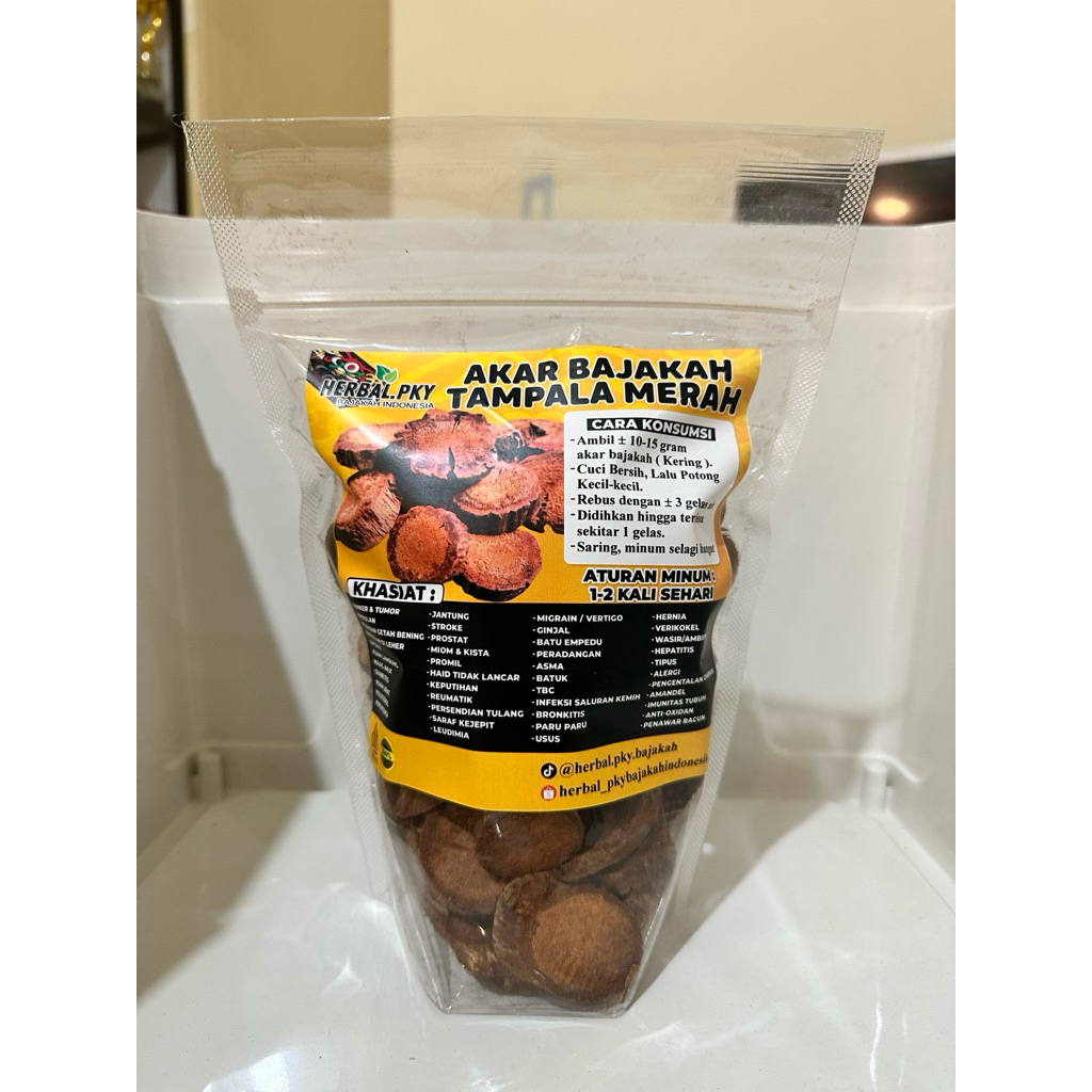 Bajakah Tampala Merah
