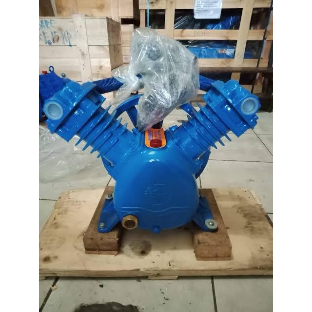 BARE/KEPALA MESIN KOMPRESOR 2HP PUMA