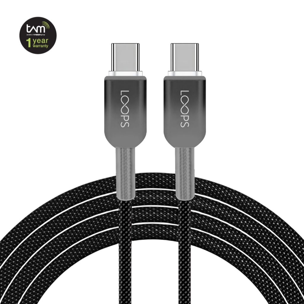 LOOPS Huego Cable C to C