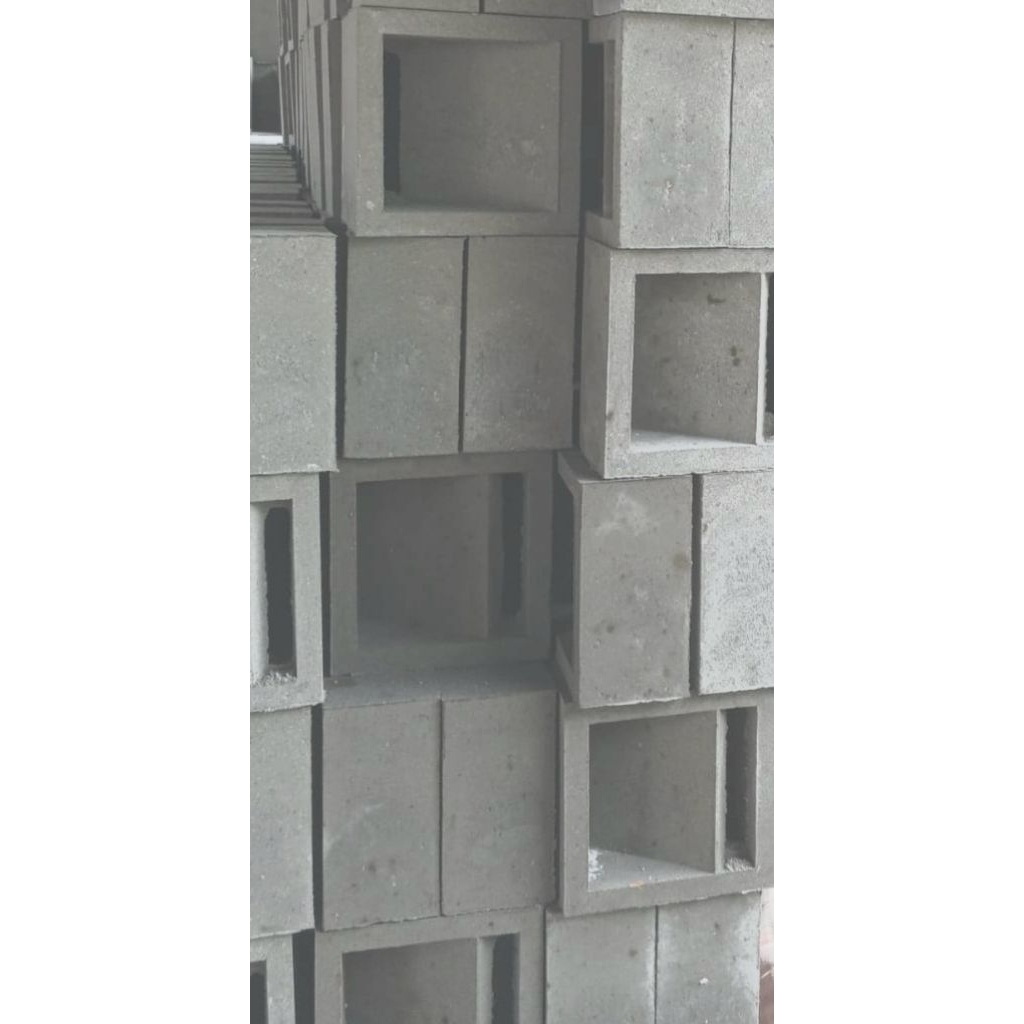 Roster loster beton bata roster