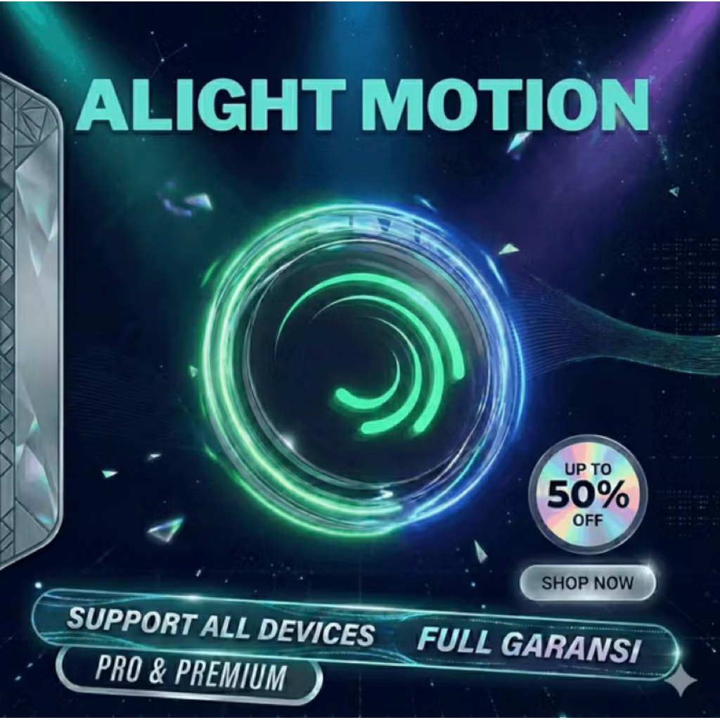 Alight Motion Premium