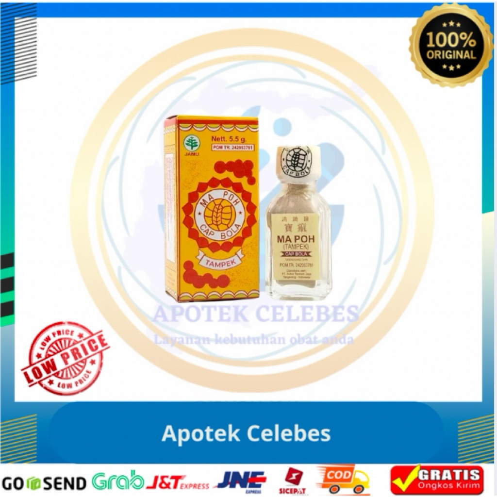 Mapoh tampek cap bola