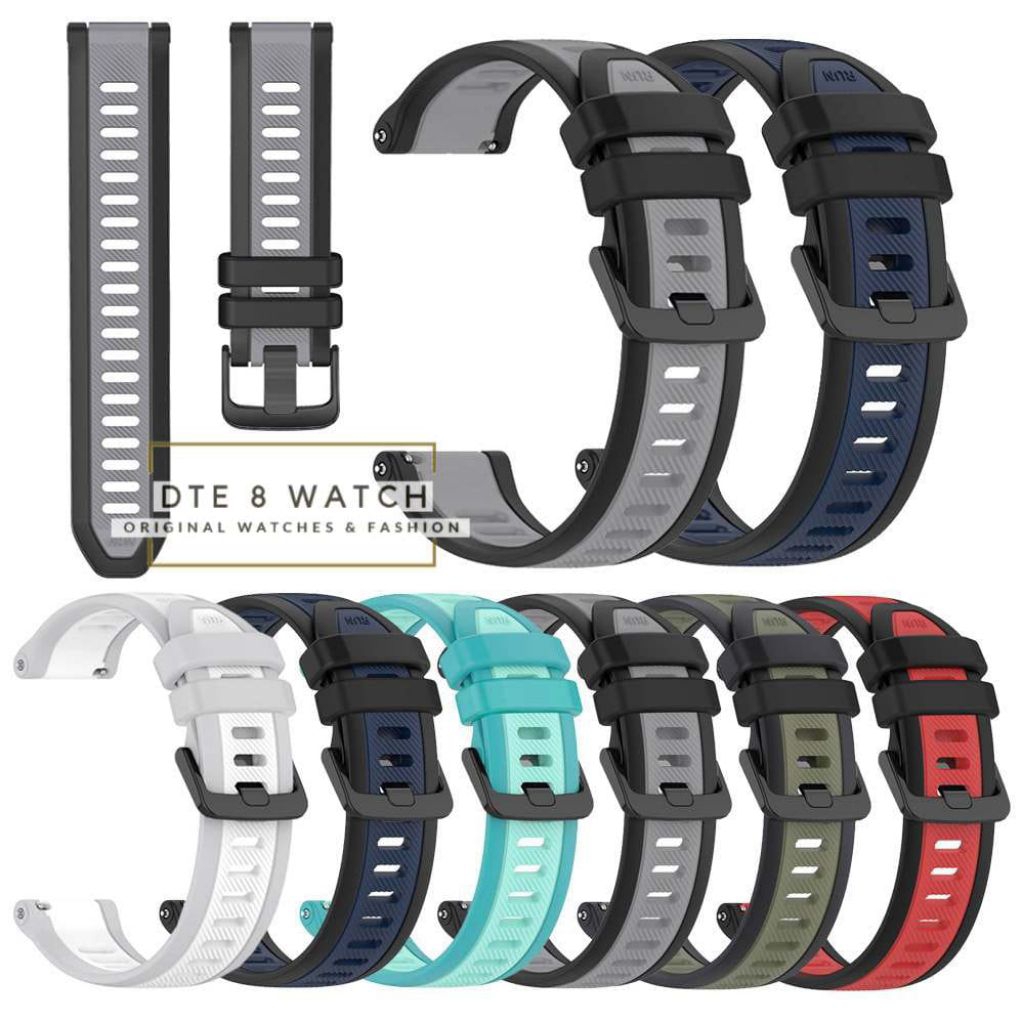 Strap Haylou Solar Ultra Haylou Watch 4s 22mm Svz Haylou Iron N1 Haylou Runner Haylou Solar Pro Sola