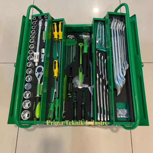 Tekiro Tool Box Set 66Pcs Tool Box Set Tekiro 66Pcs (ST-TB1651)
