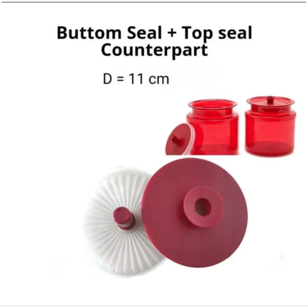 Seal counterpart