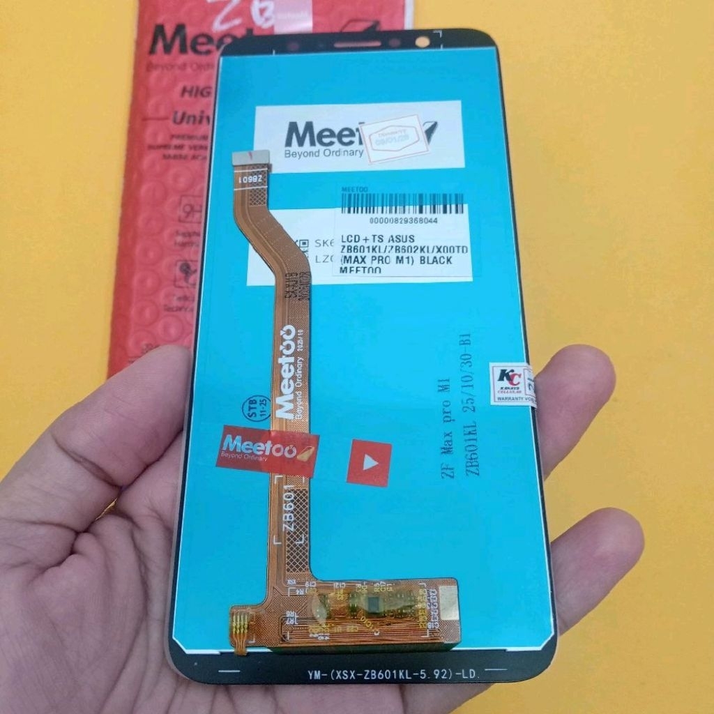 Lcd Asus Zenfone Max Pro M1 / Lcd Asus ZB601KL / ZB602KL / X00TD Original