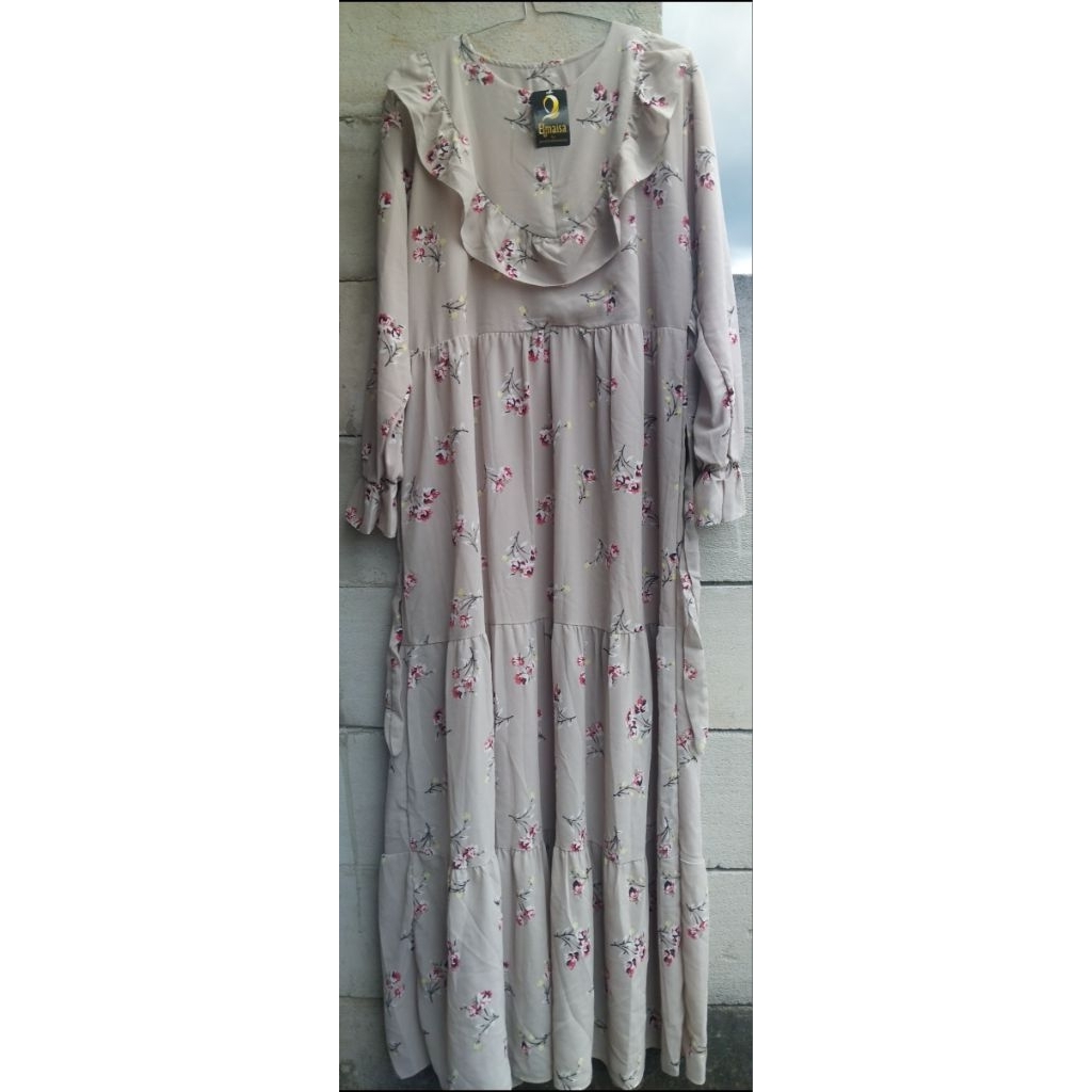 PROMO  Gamis Wanita Busui