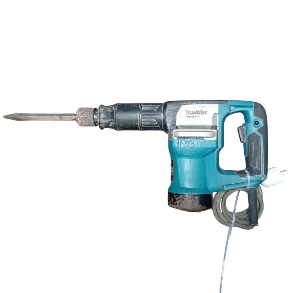 bor bobok beton jackhammer makita m8600 original bekas