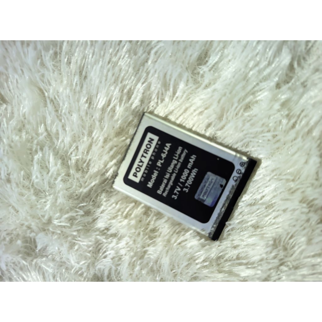 Batre Polytron tipe C281, C201, C248 ( Copotan )