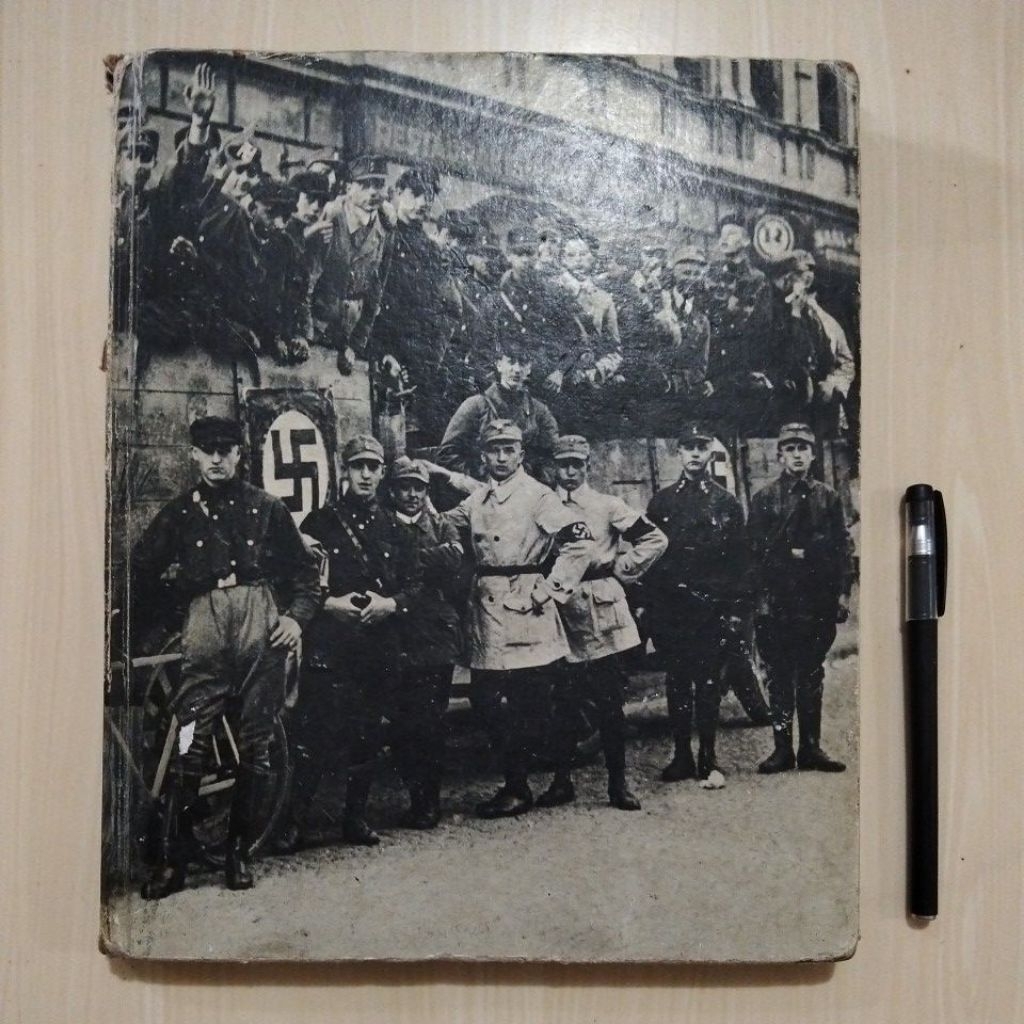 MENJELANG PERANG - PERANG DUNIA II - PUSTAKA TIME-LIFE - TIRA PUSTAKA JAKARTA - 1986 - Buku Lawas Be