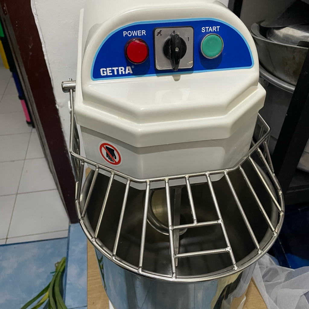 Getra Spiral mixer dh-10