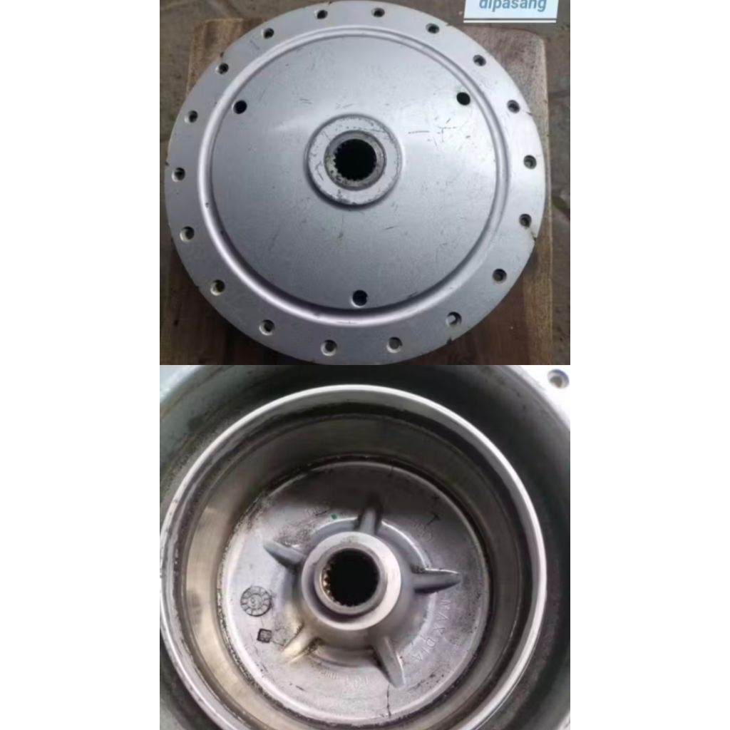 tromol belakang mio m3 z xion soul gt 125 xride 125 original
