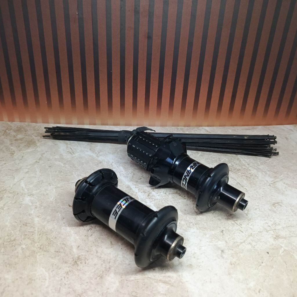 Hub Freehub Anrancee Rimbrake 20/20 hole bearing loncer Jangkrik keras straightPull + ruji 2ND
