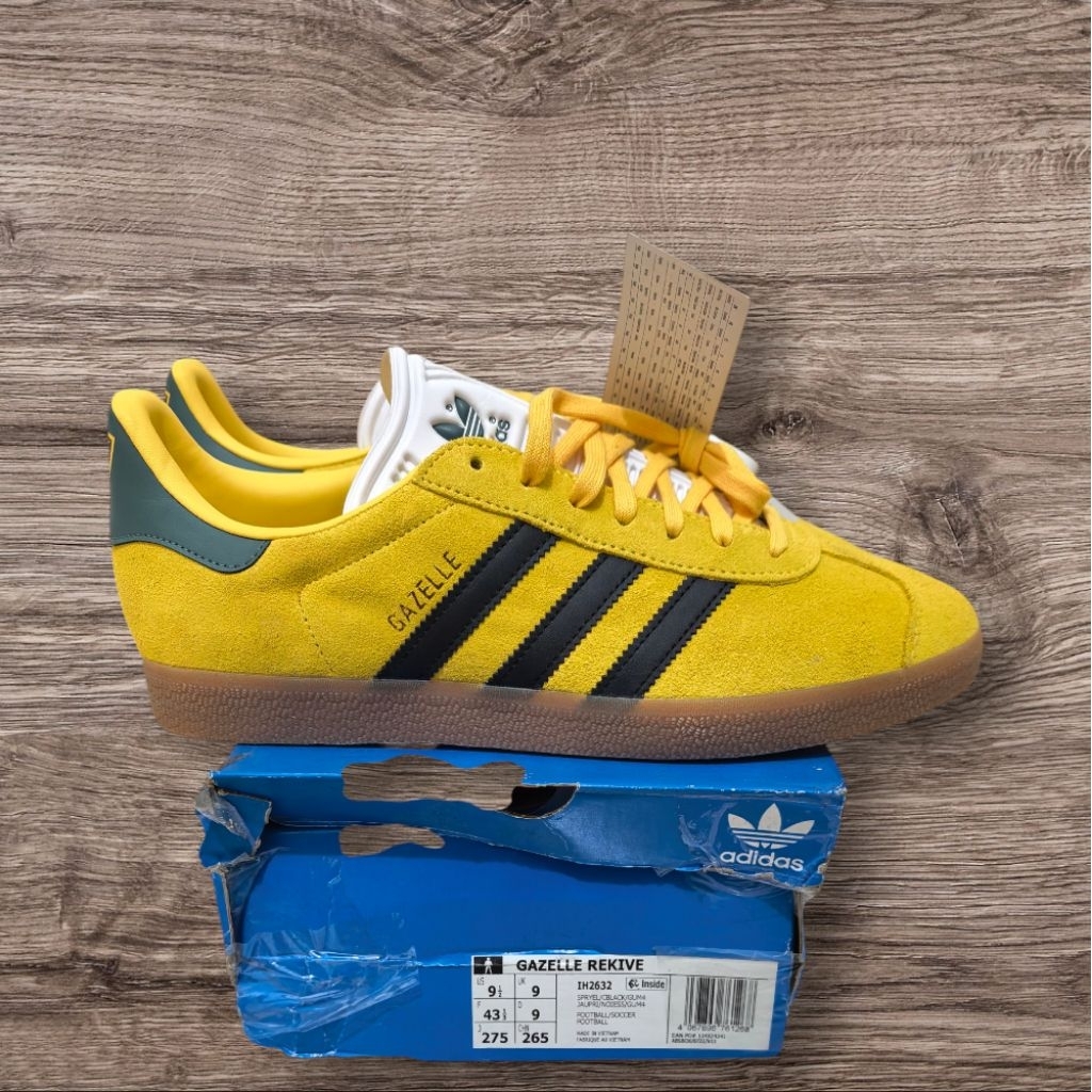 Gazelle Jamaica Original