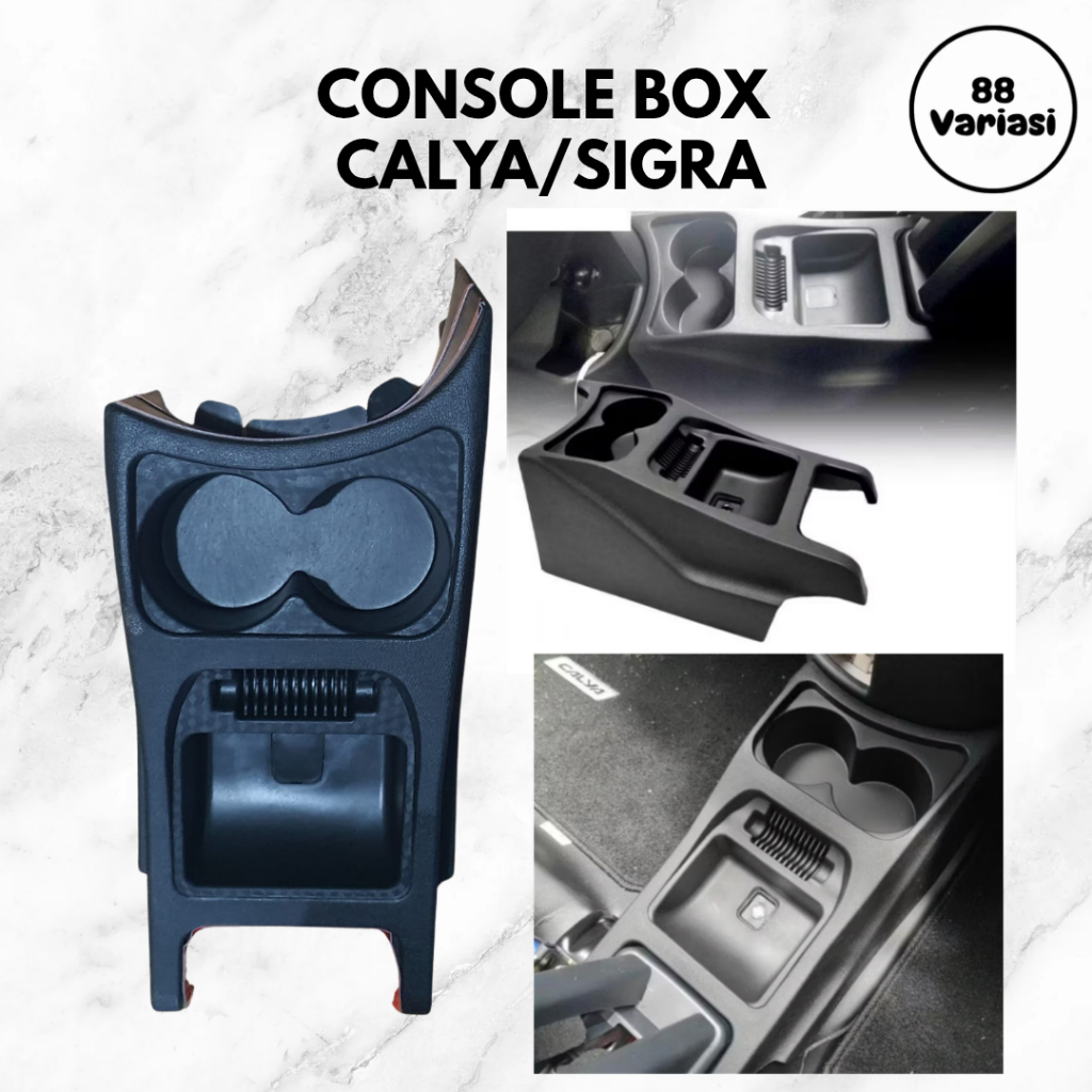 Console Box / Boks Konsol / Armrest Calya / Sigra