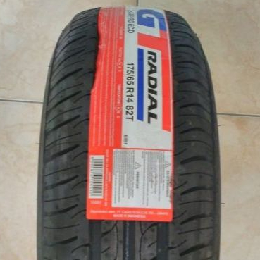 GT Radial Champiro Eco Ukuran 175/65 R14 Ban Mobil Agya,Brio dan Calya