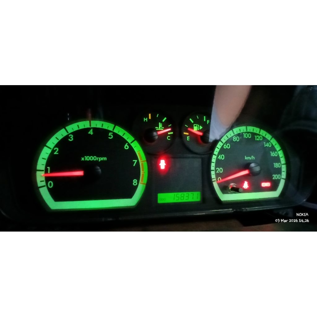 spido chevrolet kalos lova
