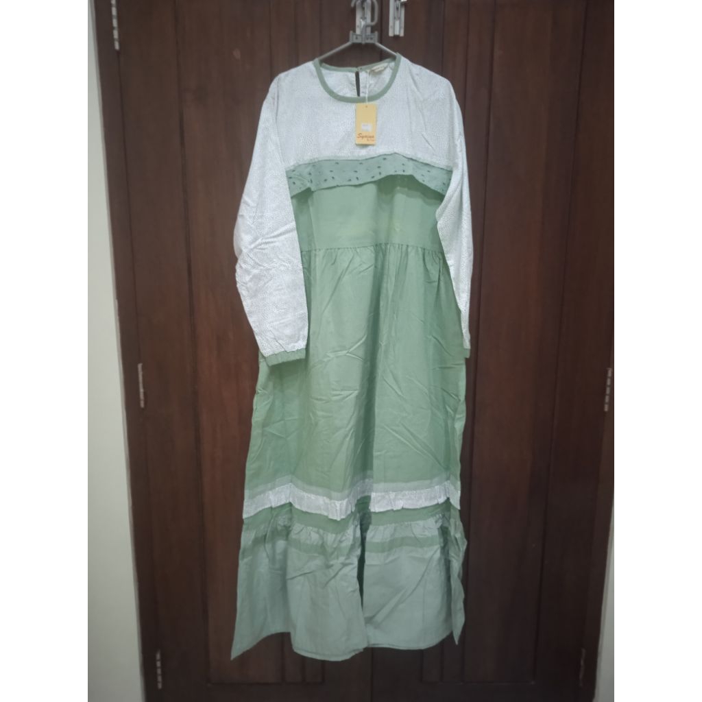 Gamis syaina by S-mut