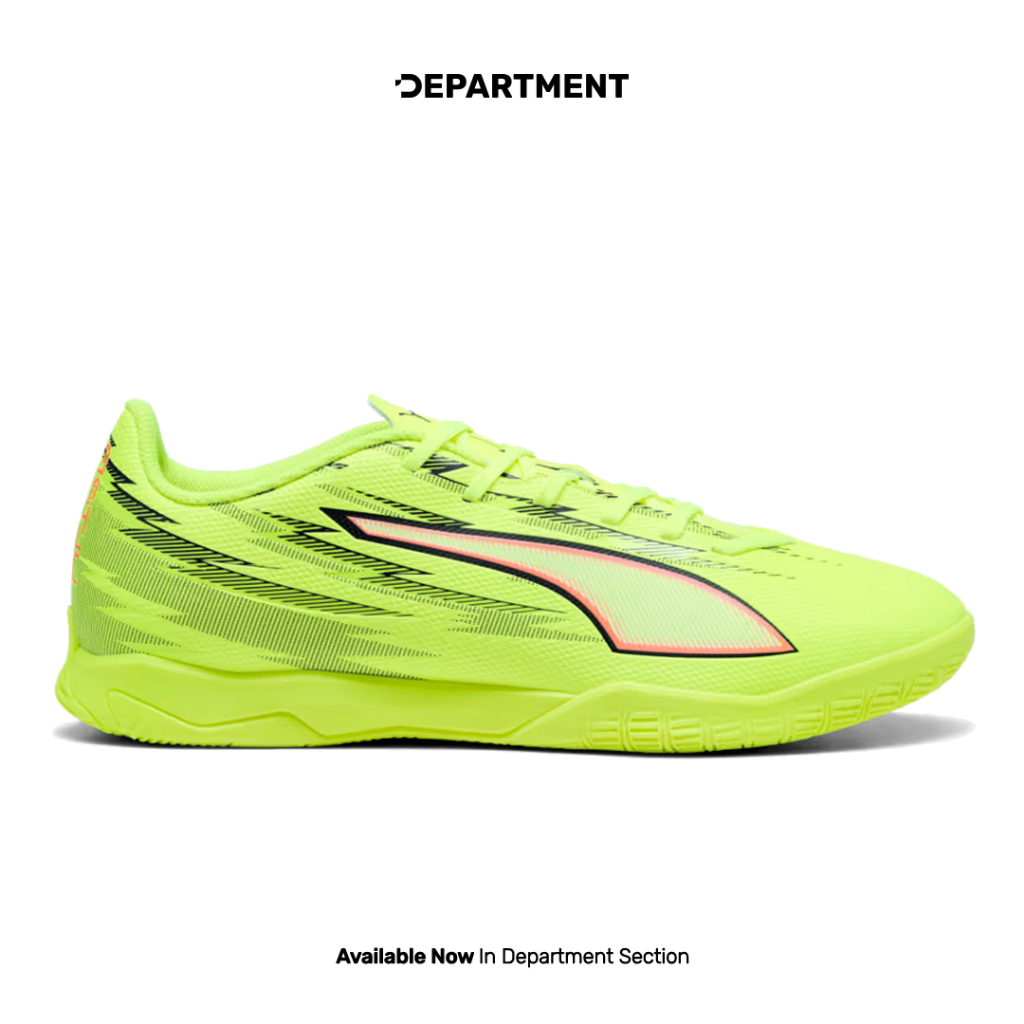 Sepatu Futsal Pria PUMA ULTRA 6 PLAY IT 10898301 ORIGINAL