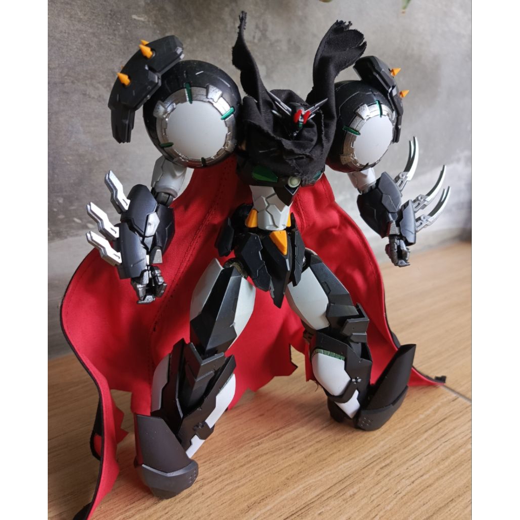 MJH BLACK ROBO GETTER