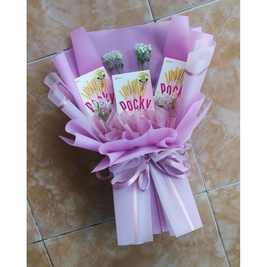 Small bouquet jajan custom buket jajan murah buket jajan lucu buket jajan aesthetic