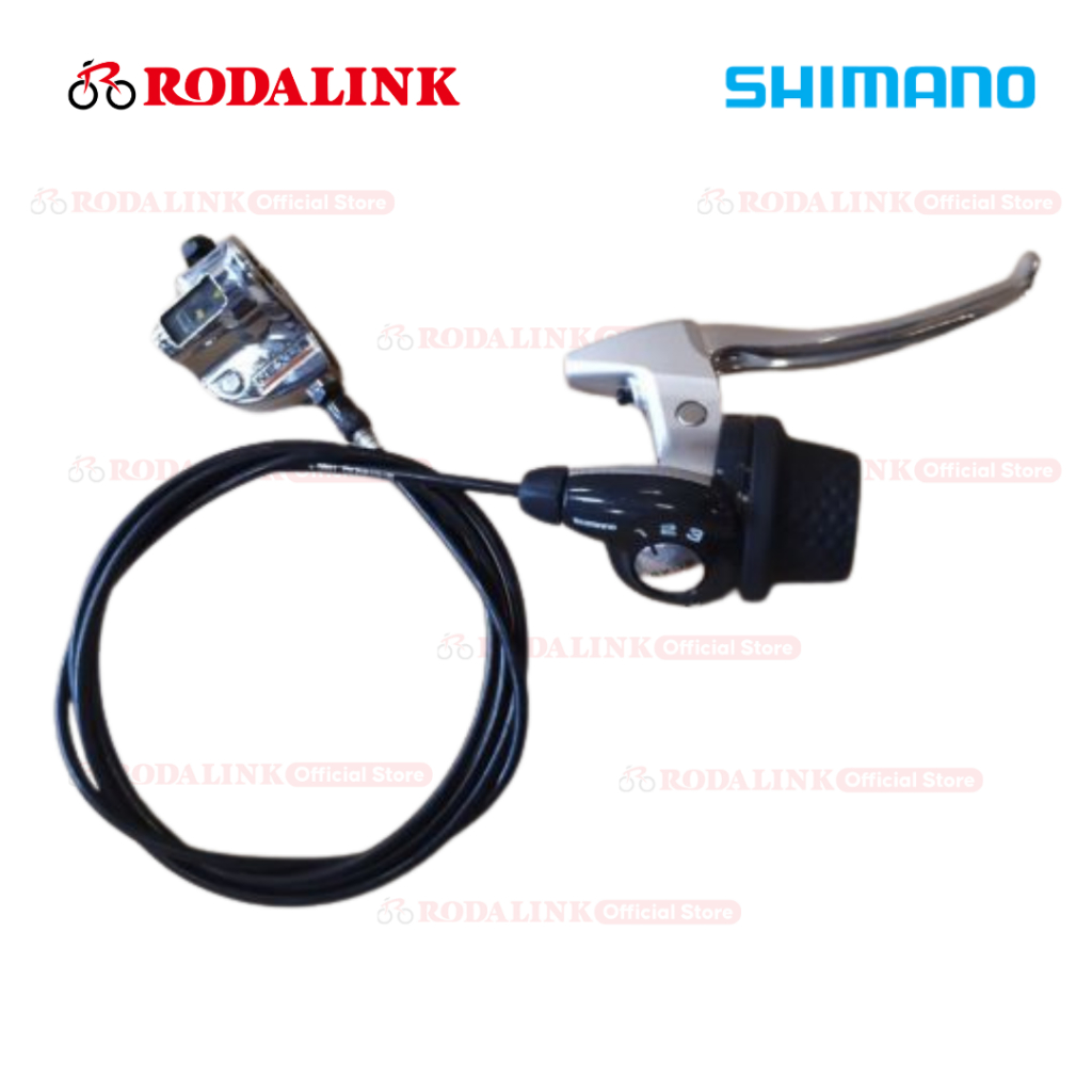 Shimano Shifter Sepeda Nexus KSB3S30170LE 3 Speed