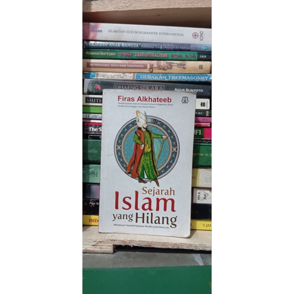Sejarah Islam yang Hilang