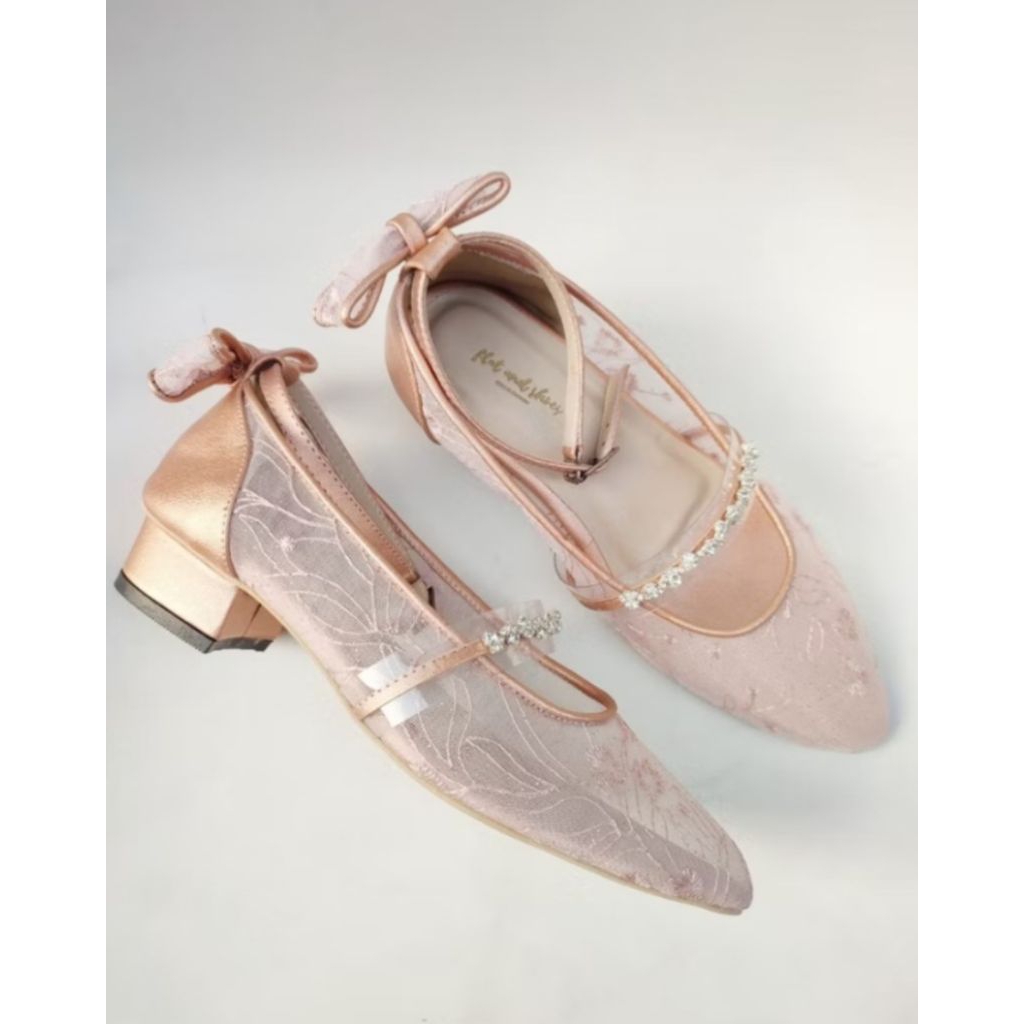 preloved sepatu pesta