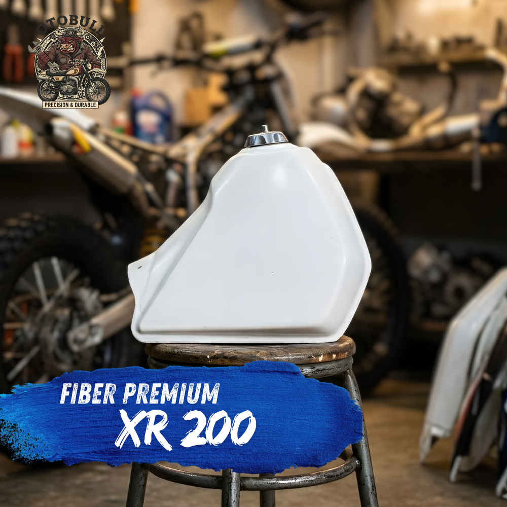 Tangki Honda XR 200 Fiber Premium Original Otobull