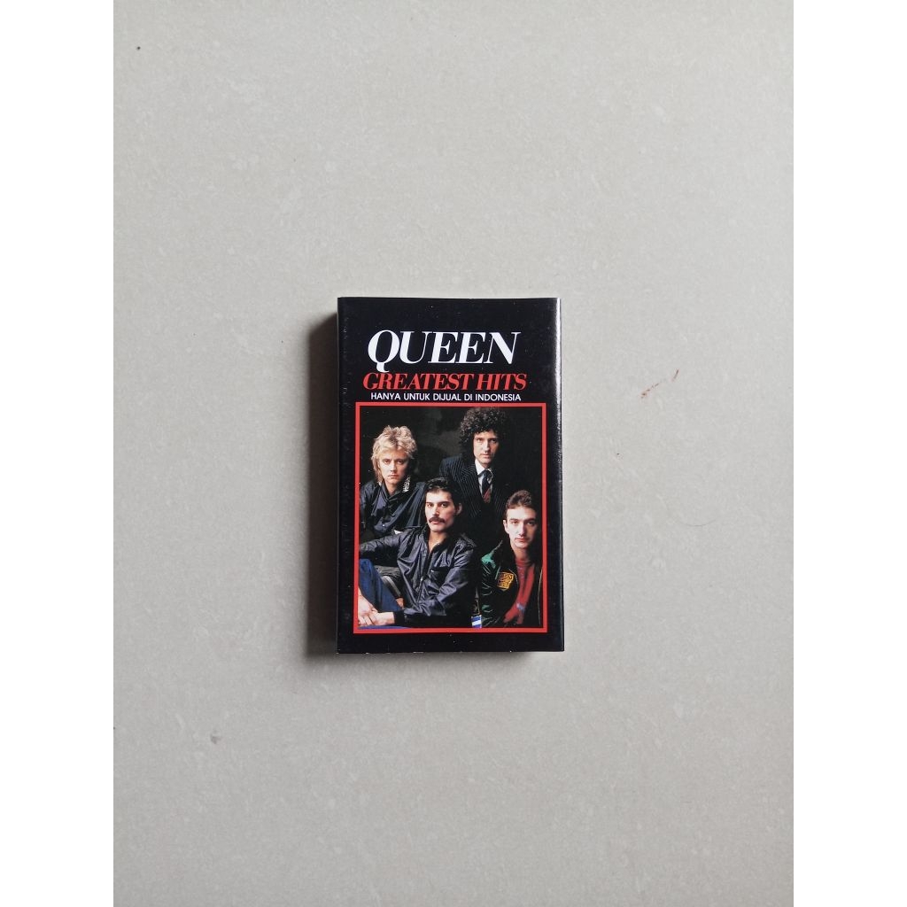 Kaset Queen Greatest Hits 1