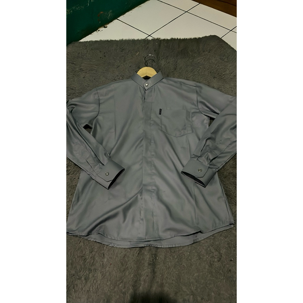 KENKO KEMEJA KOKO DESAIN AL Athhos keren