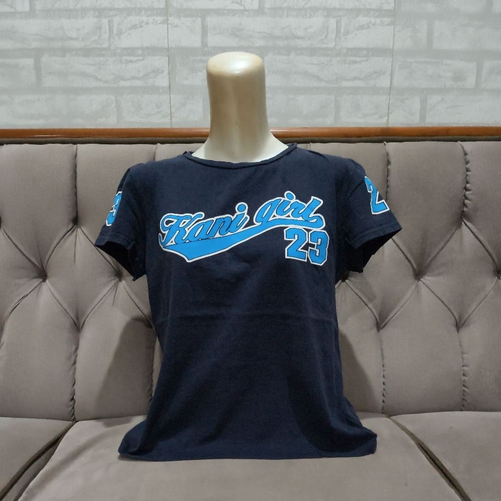 Kaos Karl Kani Girl Size M