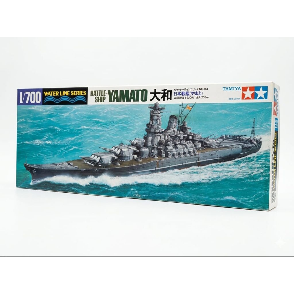Modkit IJN Yamato