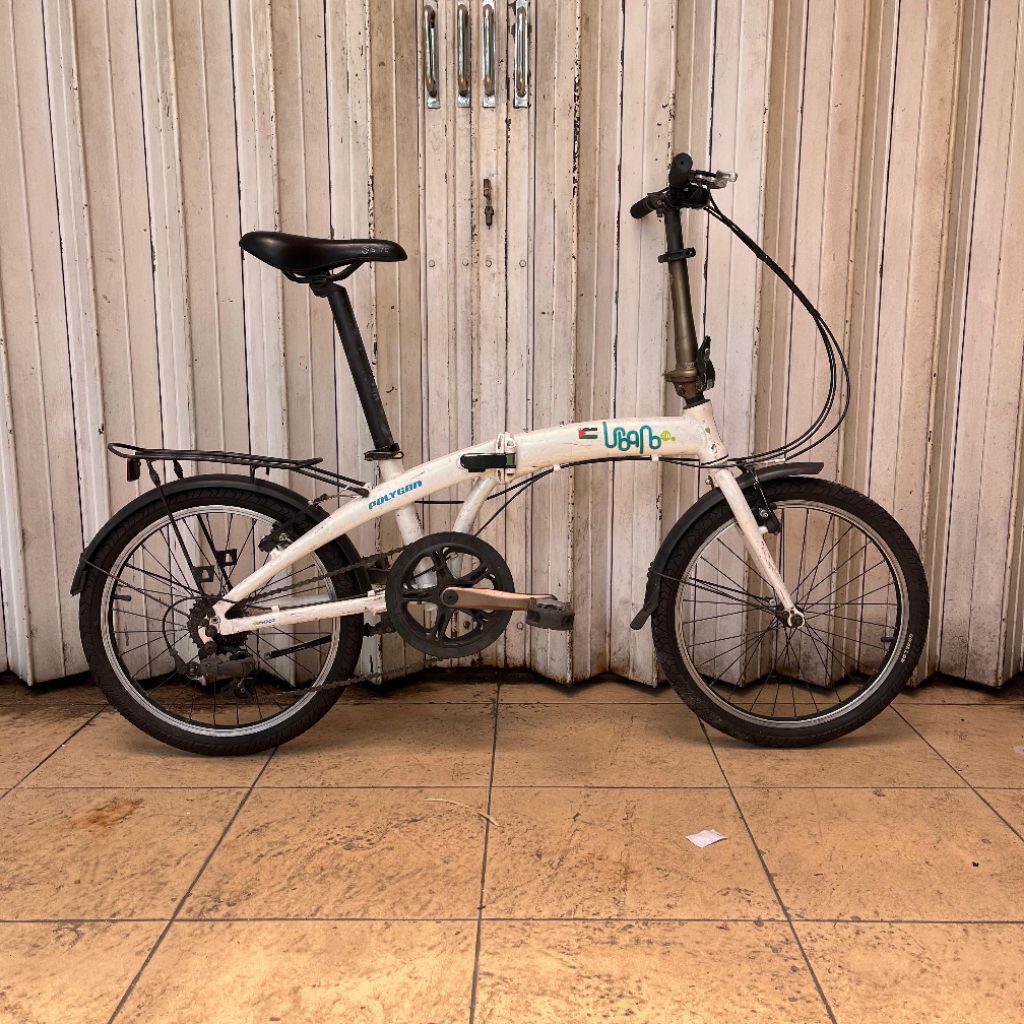 Polygon Urbano 3.0 2018