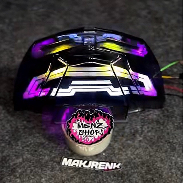 stoplamp lazy beat esp/beat street