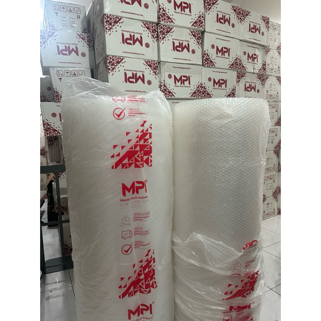Bubble Wrap MPI 3kg Premium Tebal