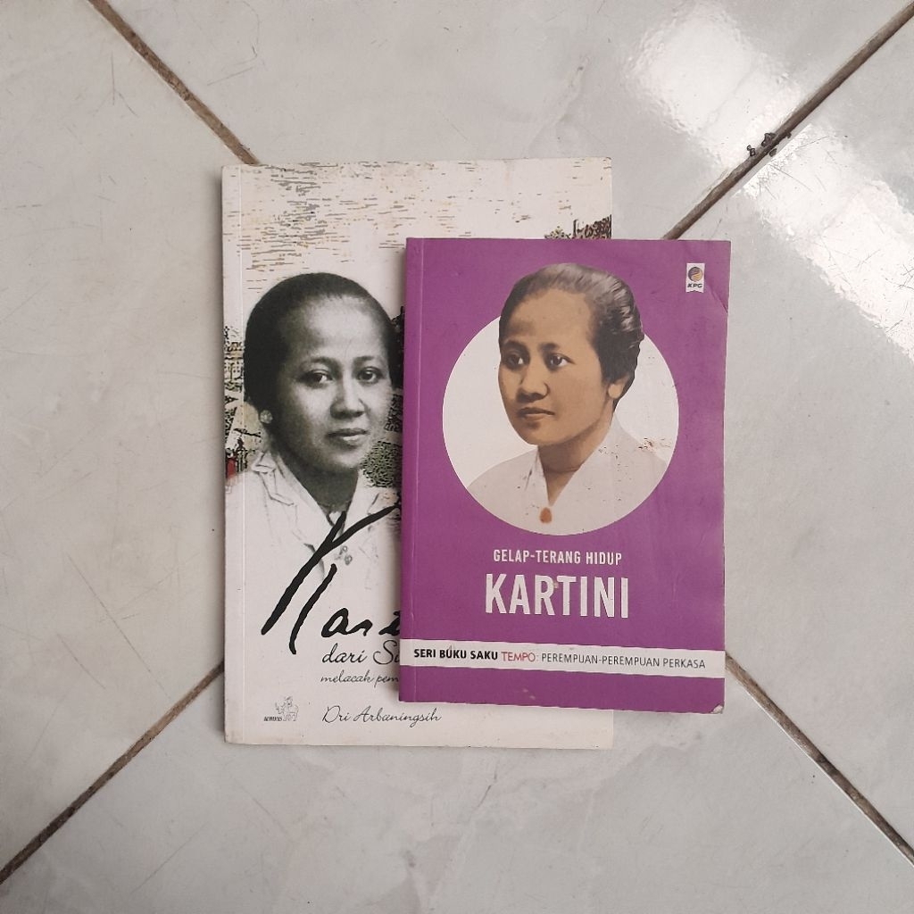 Buku Sepaket Kisah Kartini