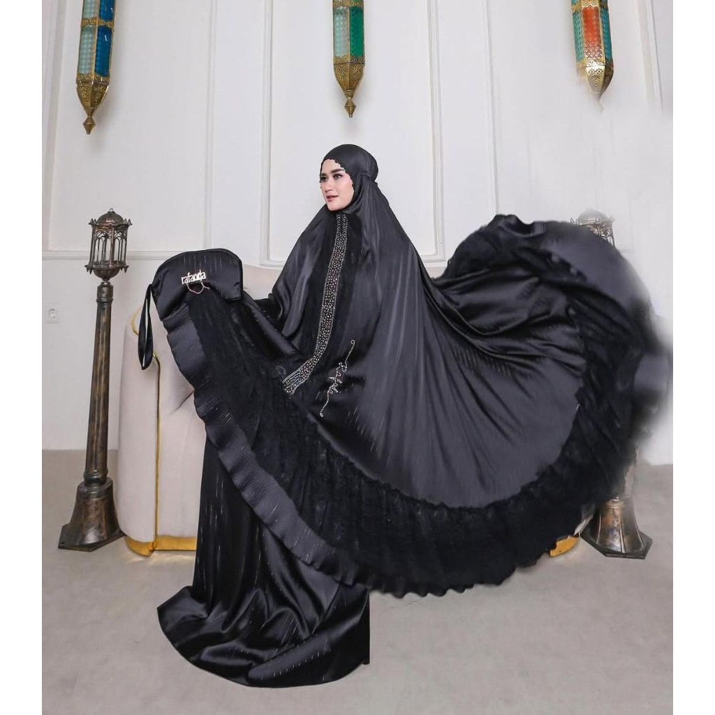 Mukenah rafanda terbaru