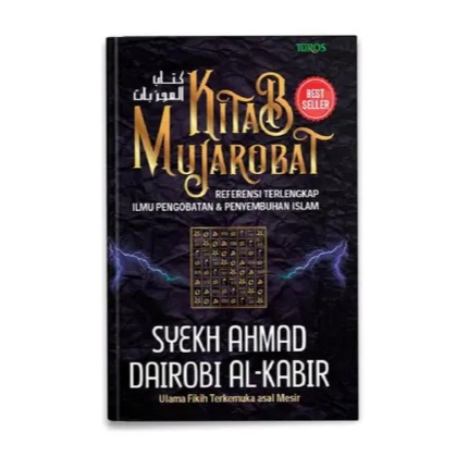 BUKU Kitab Mujarobat