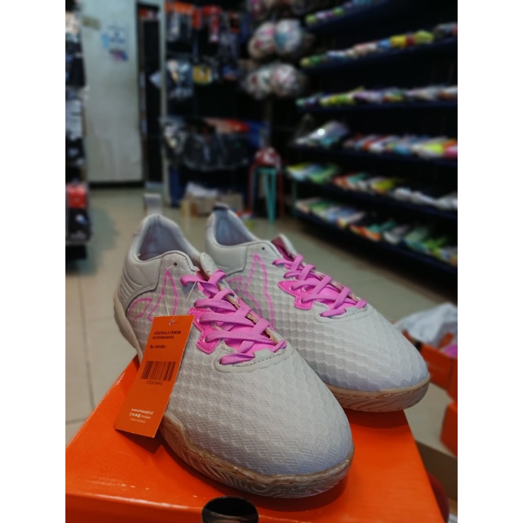 SEPATU FUTSAL ORTUSEIGHT JOGOSALA VENOM  IN ORTUS