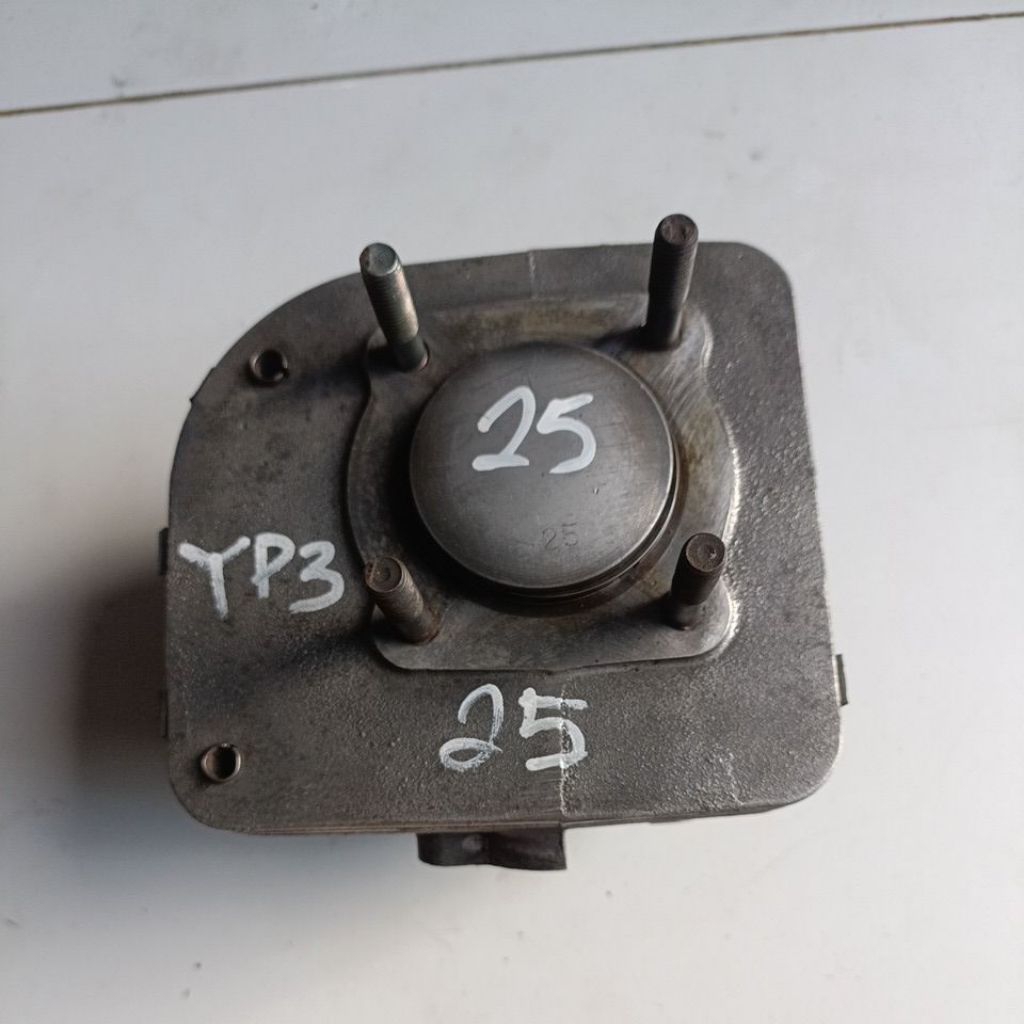 BLOK BORING YAMAHA FIZ R FOSWAN YP3 OS 25 PORTING ORIGINAL