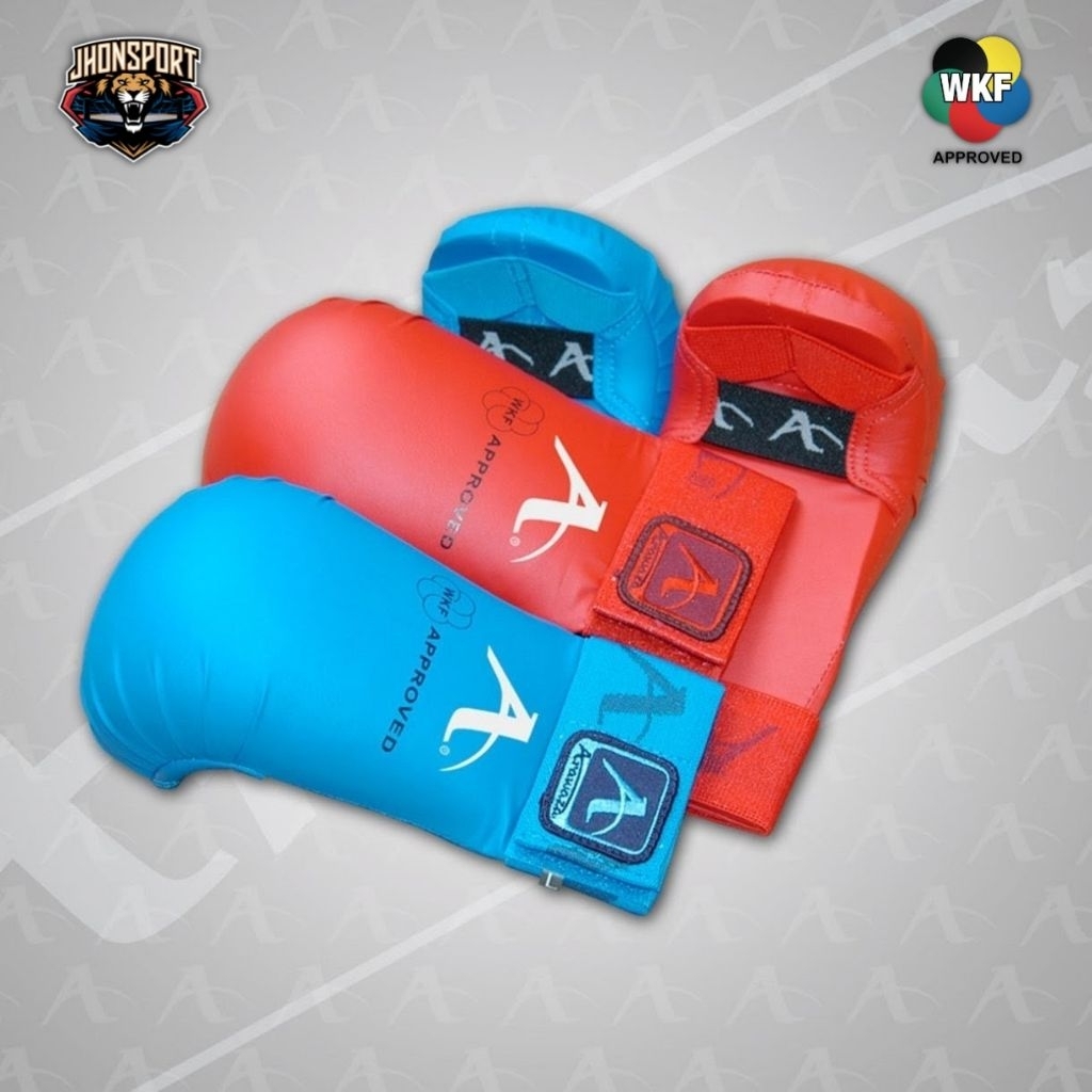 ARAWAZA Karate HAND Protector / GLOVES - WKF Approved