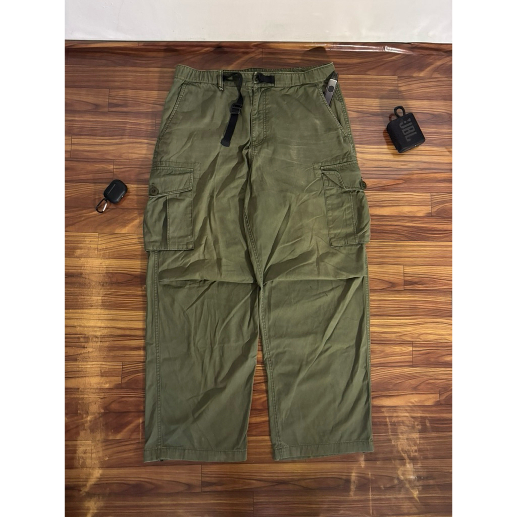 Musinsa Standard Cargo Pants